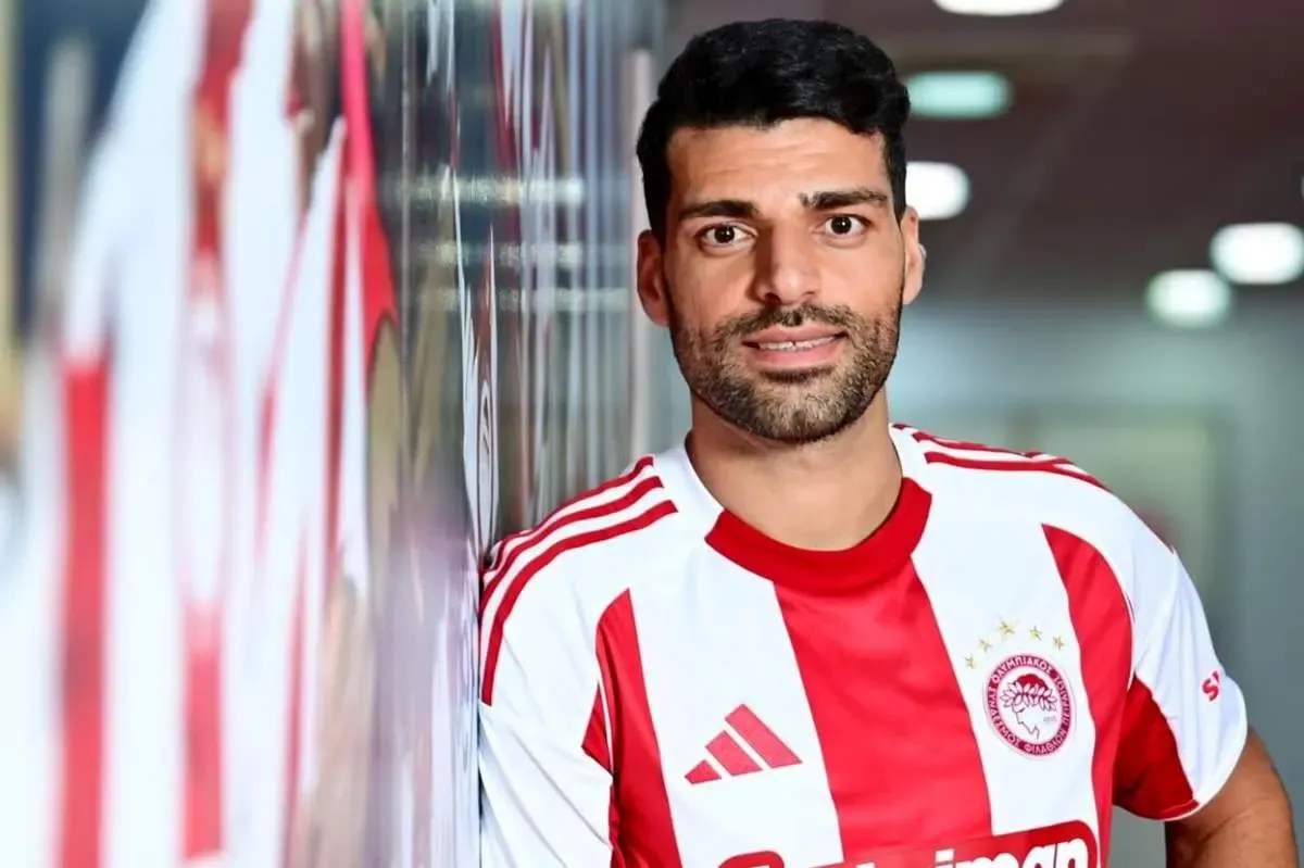 تعویض عجیب مهدی طارمی در یونان!