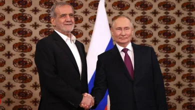 الجولانی