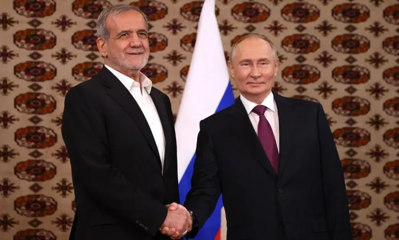 ایران و روسیه