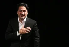 همایون شجریان