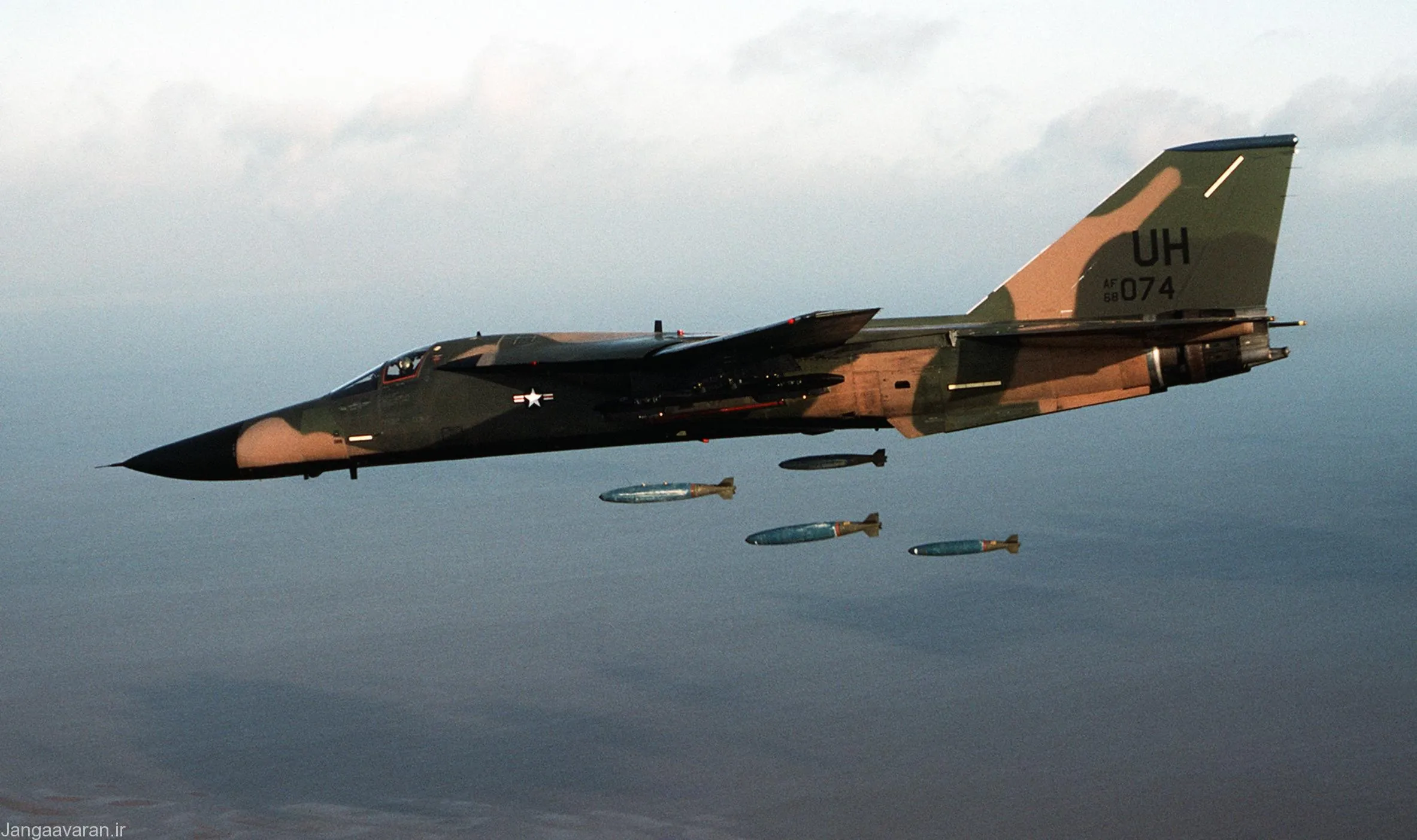 جنگنده F-111 آردوارک
