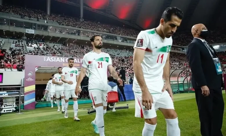 تیم ملی ایران
