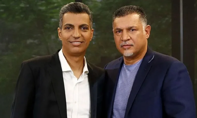 دایی و فردوسی‌پور