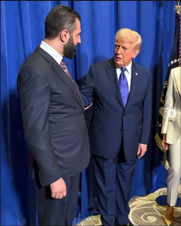 الجولانی