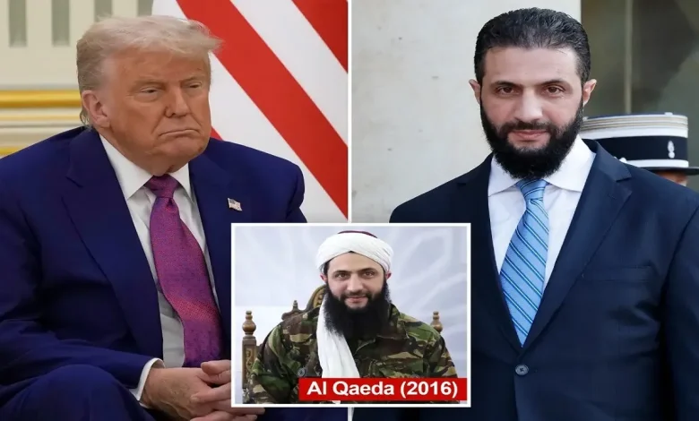الجولانی