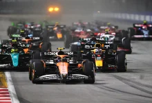 رانندگان فرمول یک