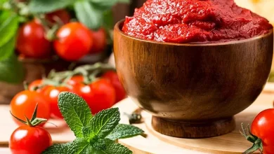 راه حل طلایی و ساده برای جلوگیری از کپک رب گوجه فرنگی1