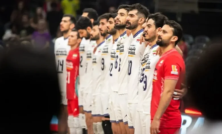 والیبال