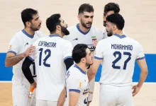 والیبال