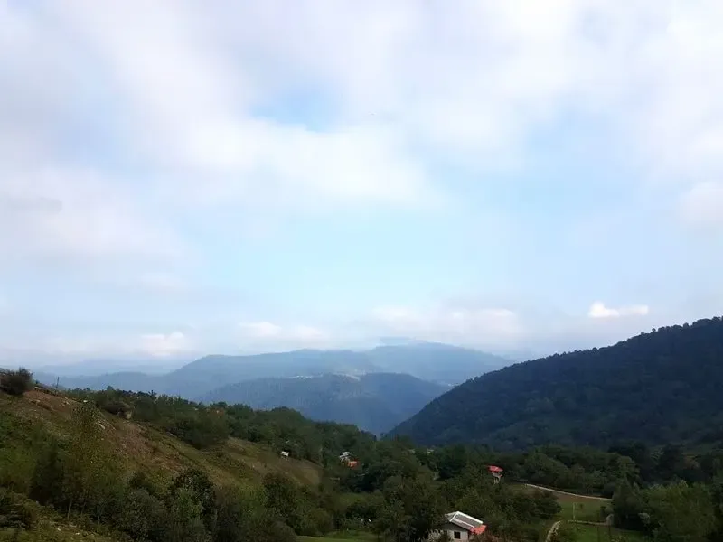 روستای ارده