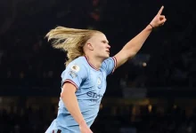 ارلینگ هالند