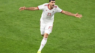 مهدی طارمی