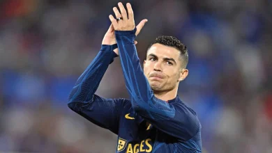 رونالدو