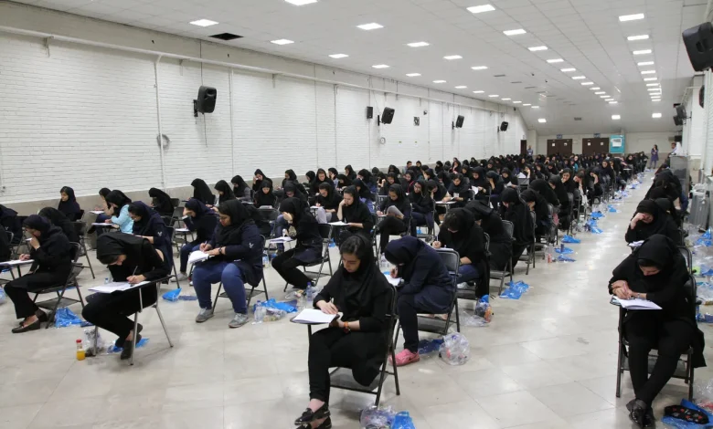 انتخاب رشته کنکور
