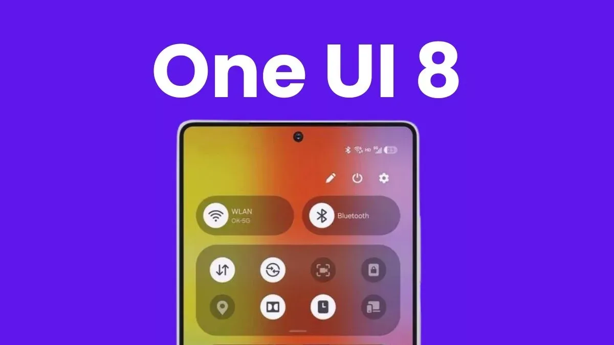 One UI 8