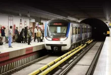عمیق‌ترین ایستگاه مترو