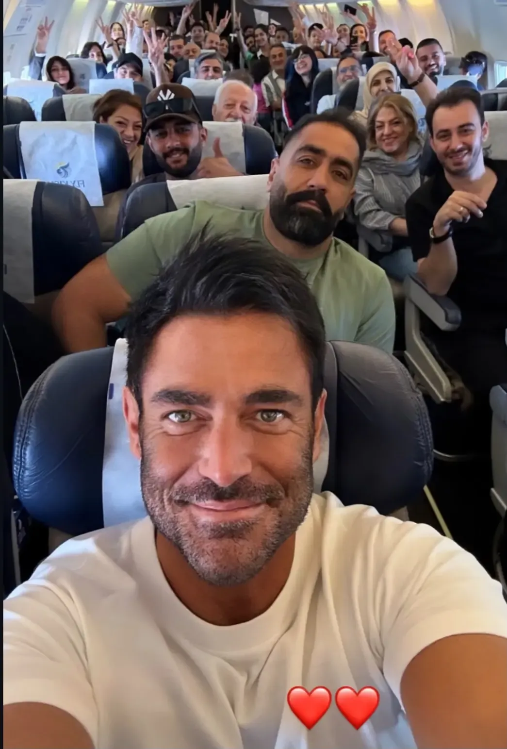 سلفی جالب گلزار