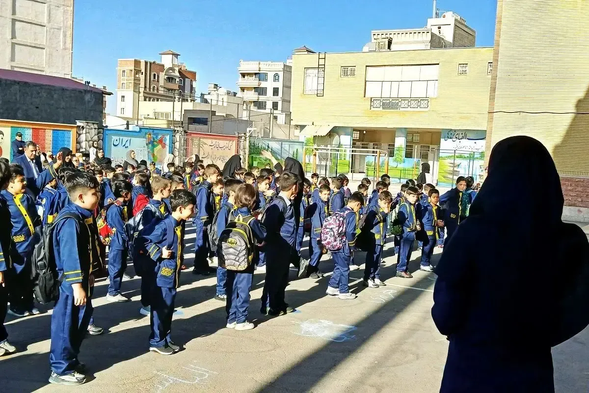 سن ورود به مدرسه