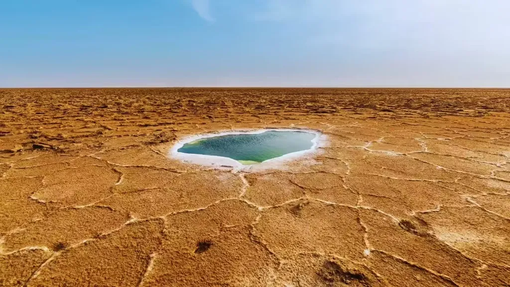 دریاچه
