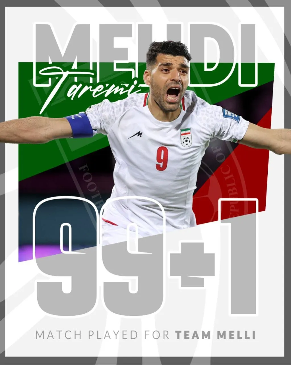 مهدی طارمی