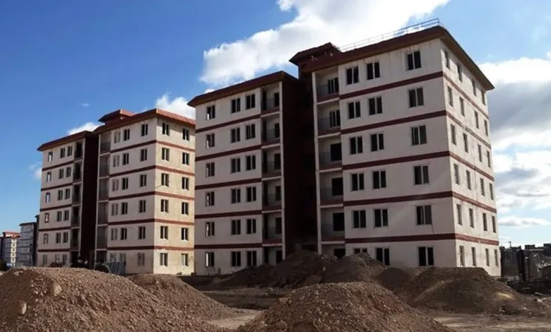 مسکن کارگری