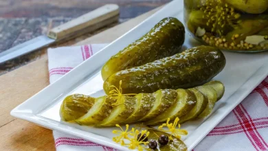 طرز تهیه خیارشور لهستانی