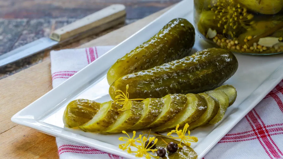 خیارشور