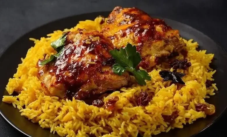 دمپخت بلدرچین