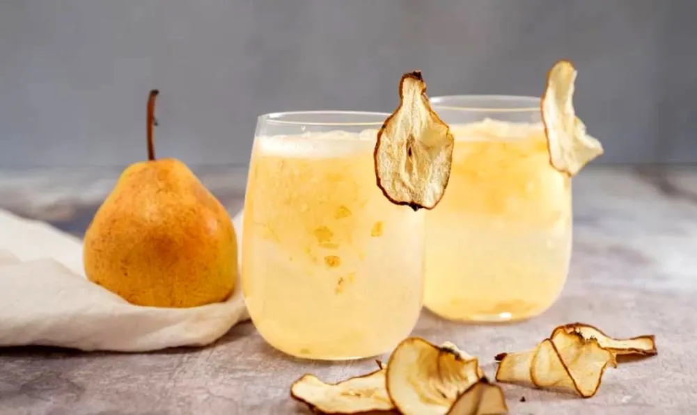 طرز تهیه رانی گلابی خانگی