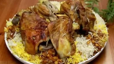 کوفته سماق کردی