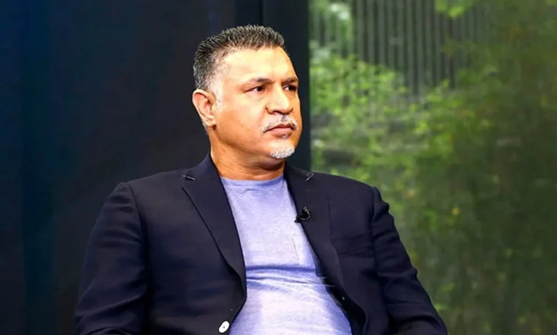 علی دایی