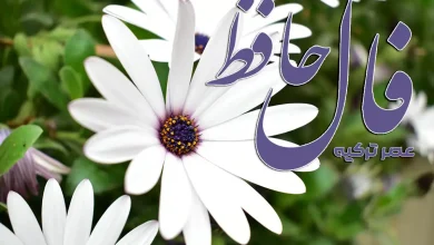 فال حافظ 31 شهریور 1404