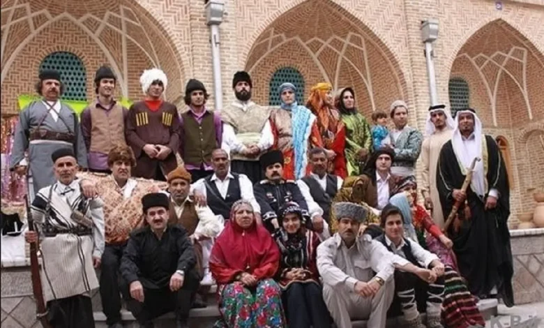 قدیمی‌ترین قوم ایران