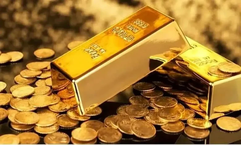 طلا و سکه
