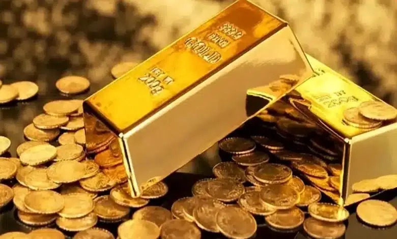 طلا و سکه