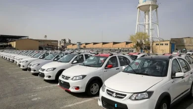 لوگوی جدید سایپا