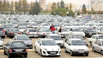 فروش محصولات سایپا