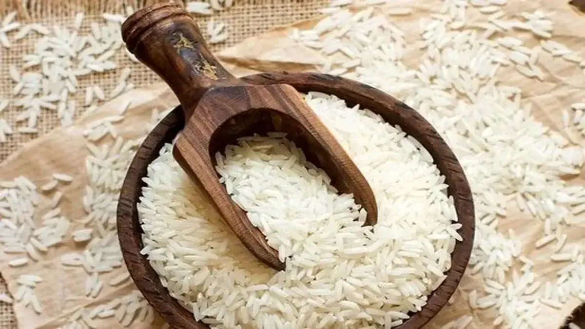 برنج ایرانی
