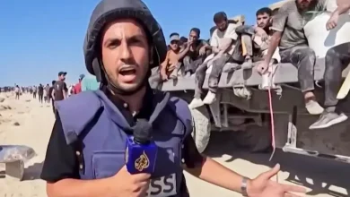 غزه