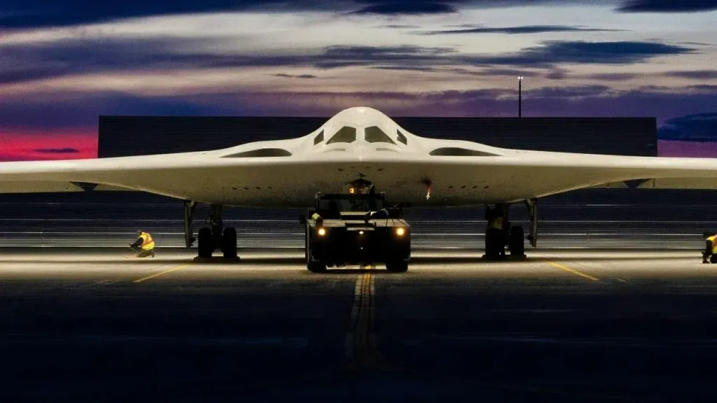 B-21 Raider