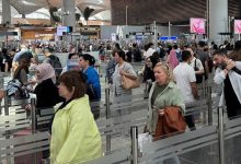 فرودگاههای استانبول