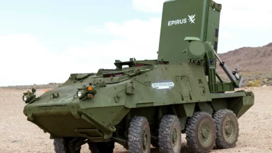 نابودی هم‌زمان ۴۹ پهپاد با یک سامانه پدافندی پیشرفته