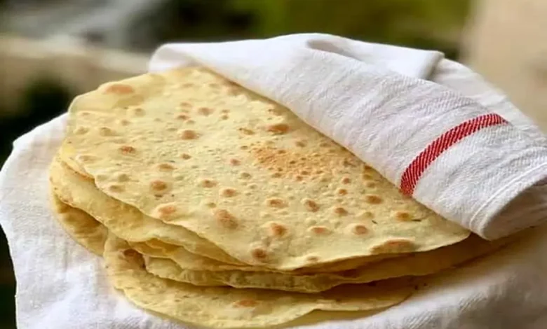 نان برنجی گیلان