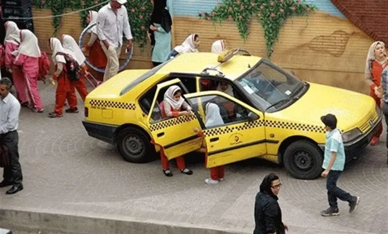 نرخ سرویس مدارس