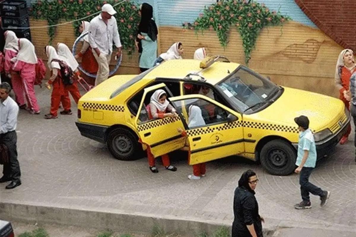 نرخ سرویس مدارس