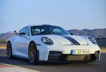 پورشه 911