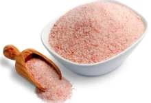 کاهش مصرف نمک