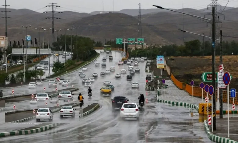 هواشناسی