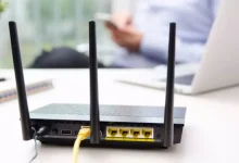 تشعشعات Wi-Fi