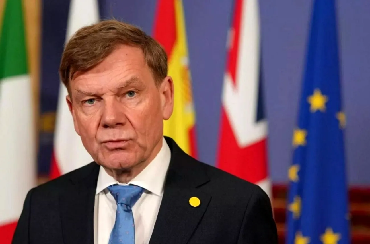 وزیر خارجه آلمان